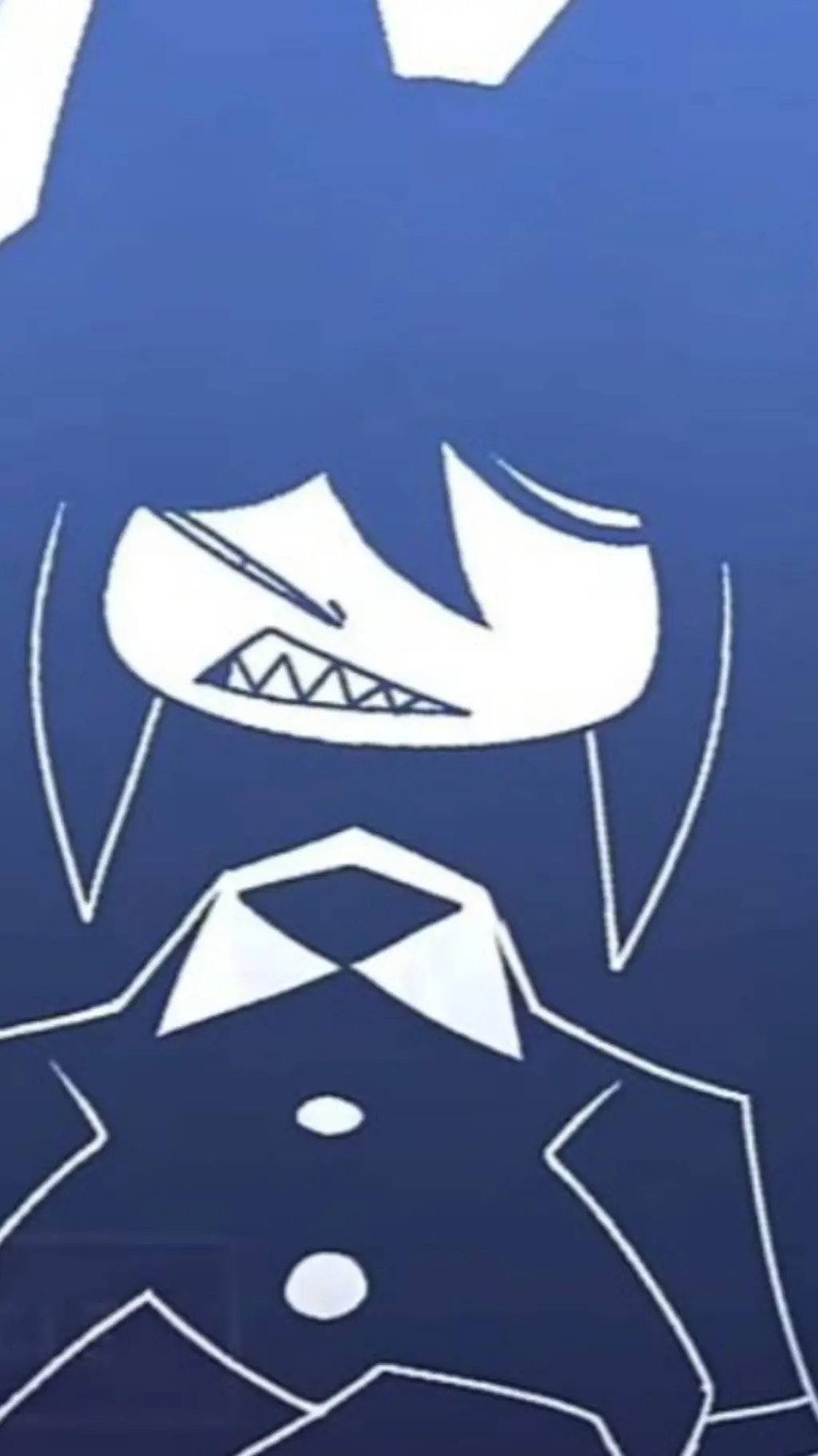 ai character: Miss Circle evil background