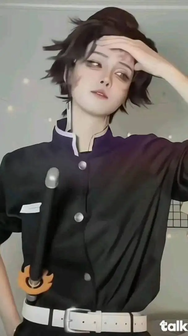 ai character: Tanjiro🫦 background