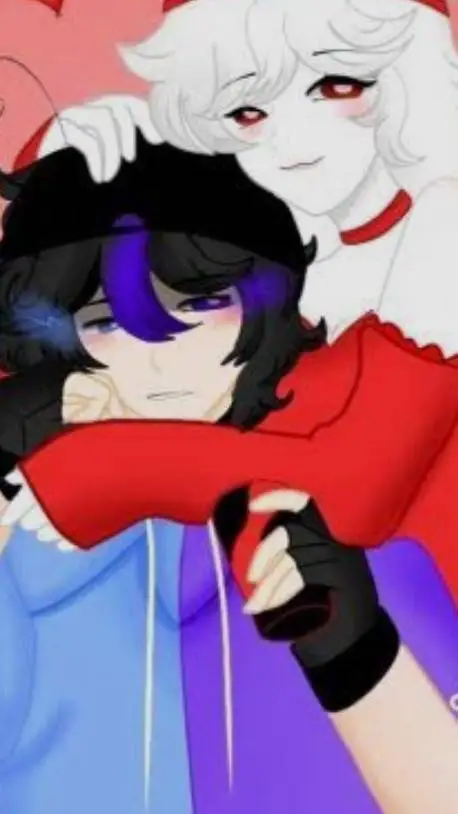 ai character: nabi x celynnei background