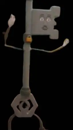 ai character: dhmis key background