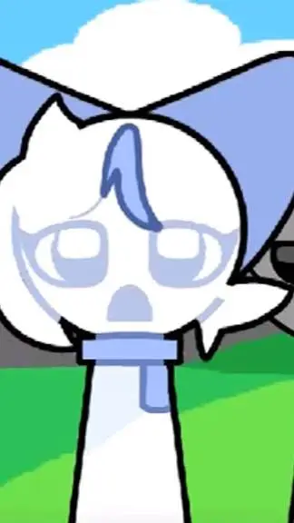 ai character: Olymette  background