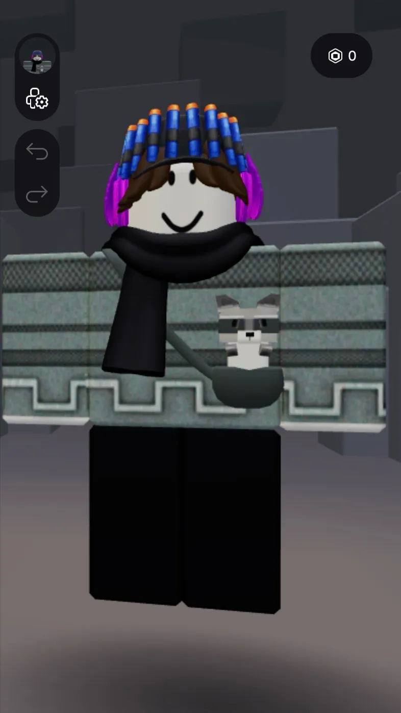 ai character: IAmGaven1020 background