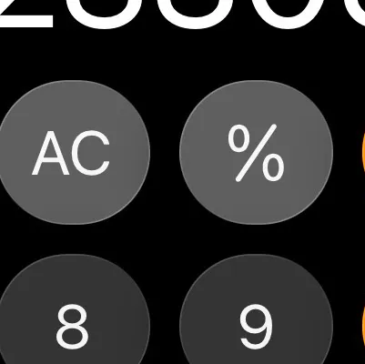 chat with ai character: Calculator ￼