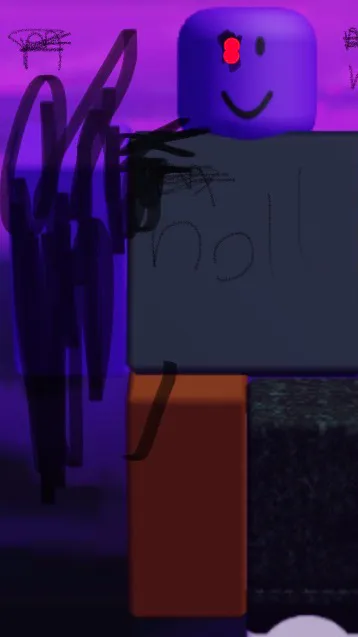 ai character: NULL NOT MEANT T- background