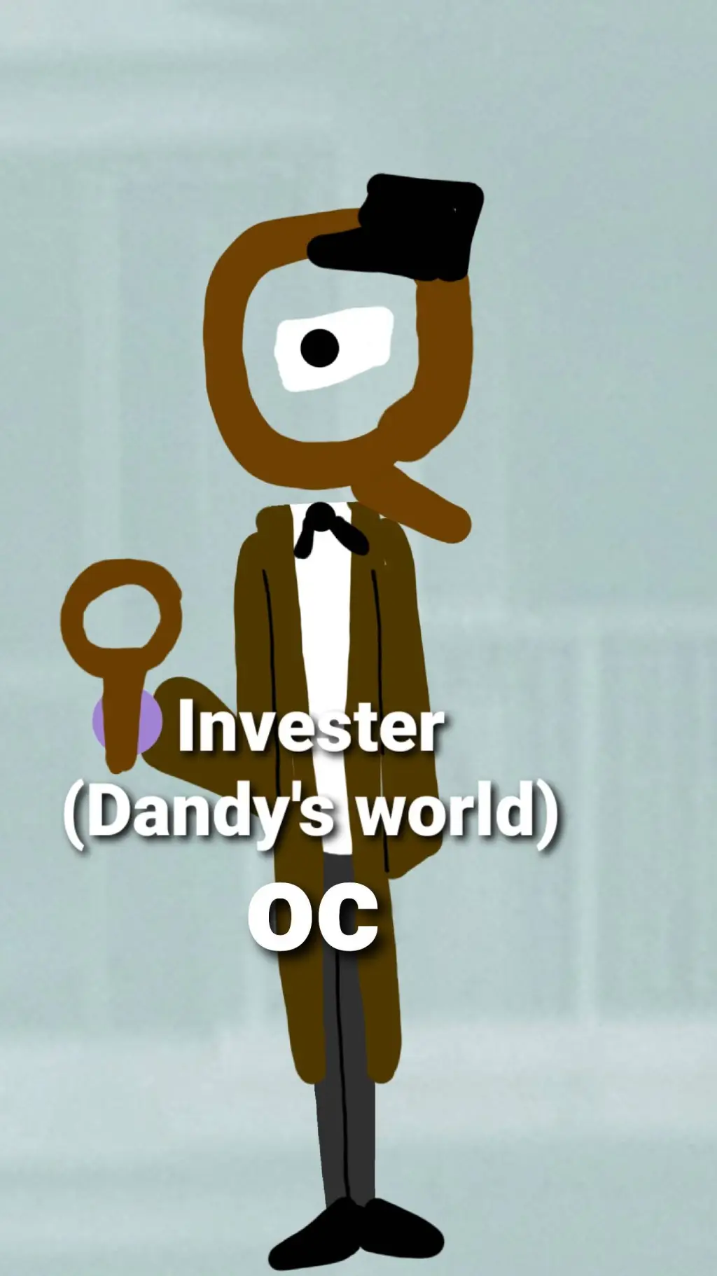 ai character: Meet dw invester background