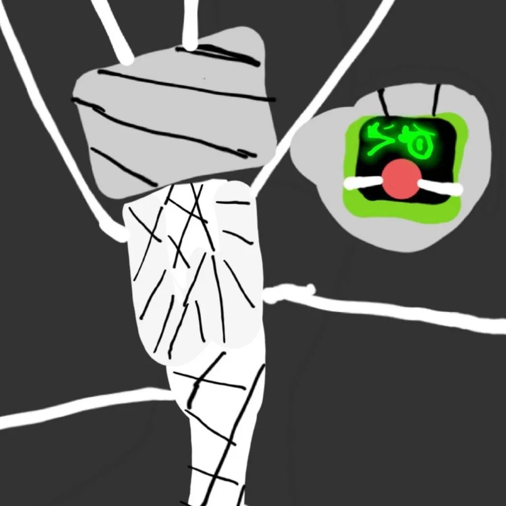 chat with ai character: Dw stalker