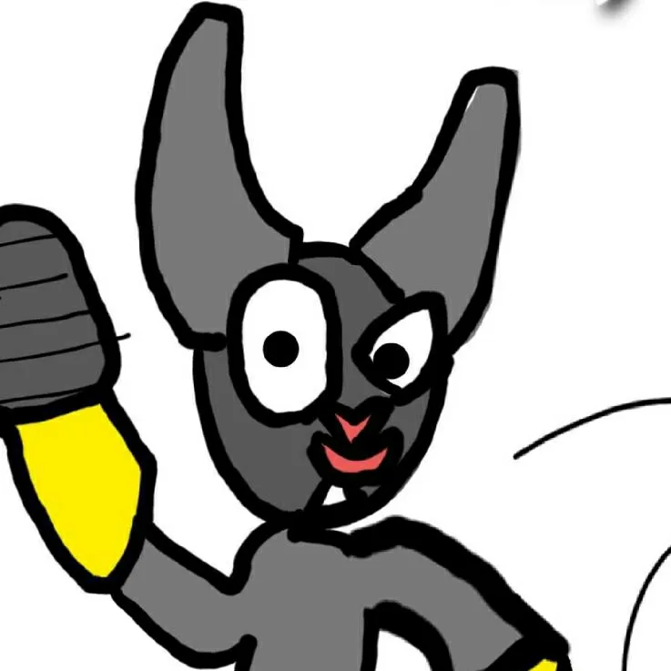 chat with ai character: Dandys world creep
