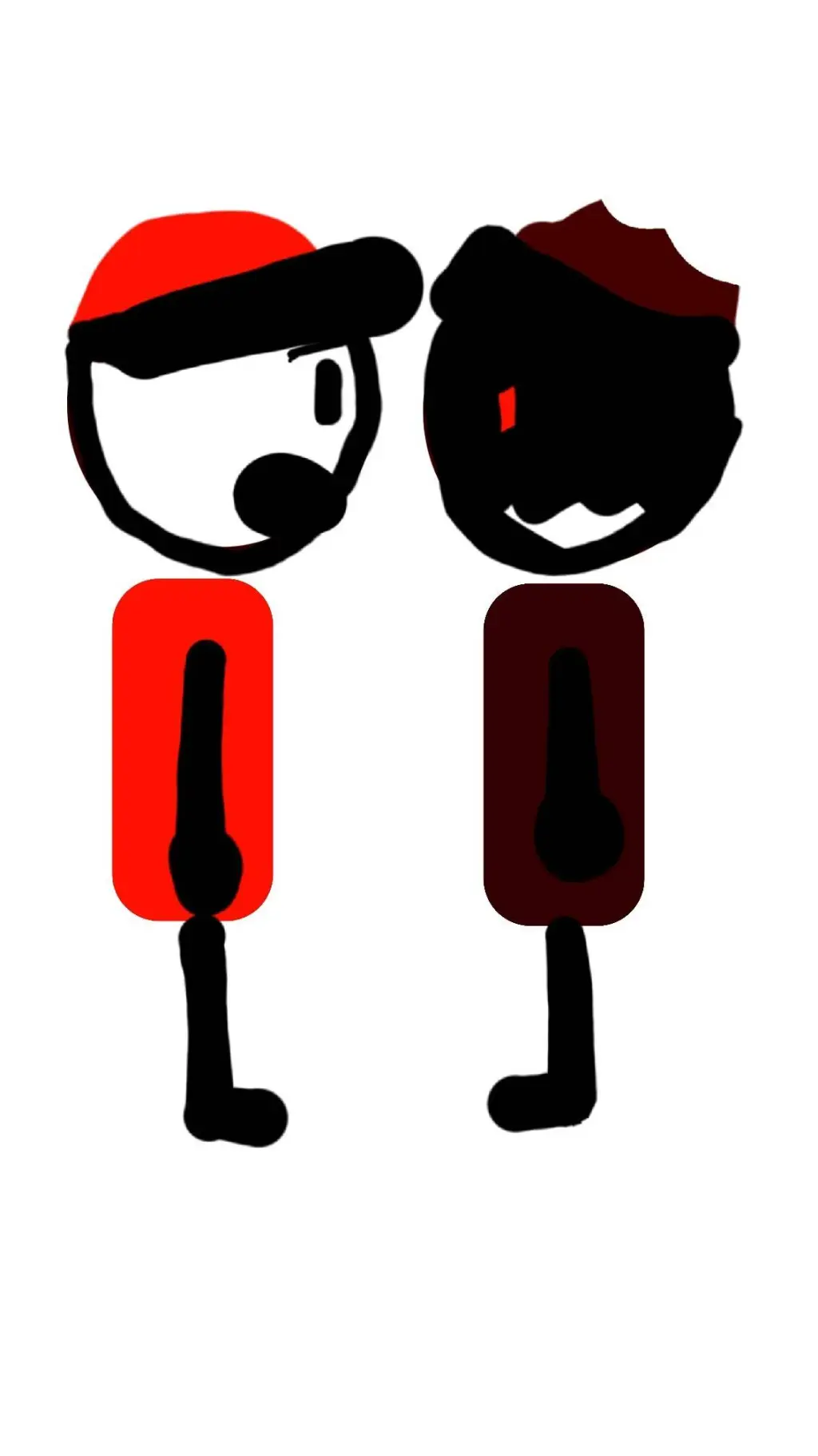 ai character: Fandoms!!!!! background