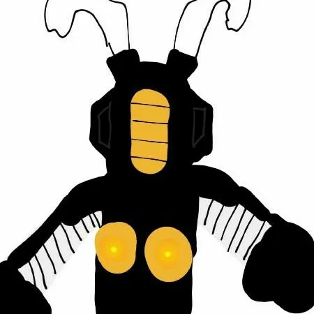 chat with ai character: Baby zetton
