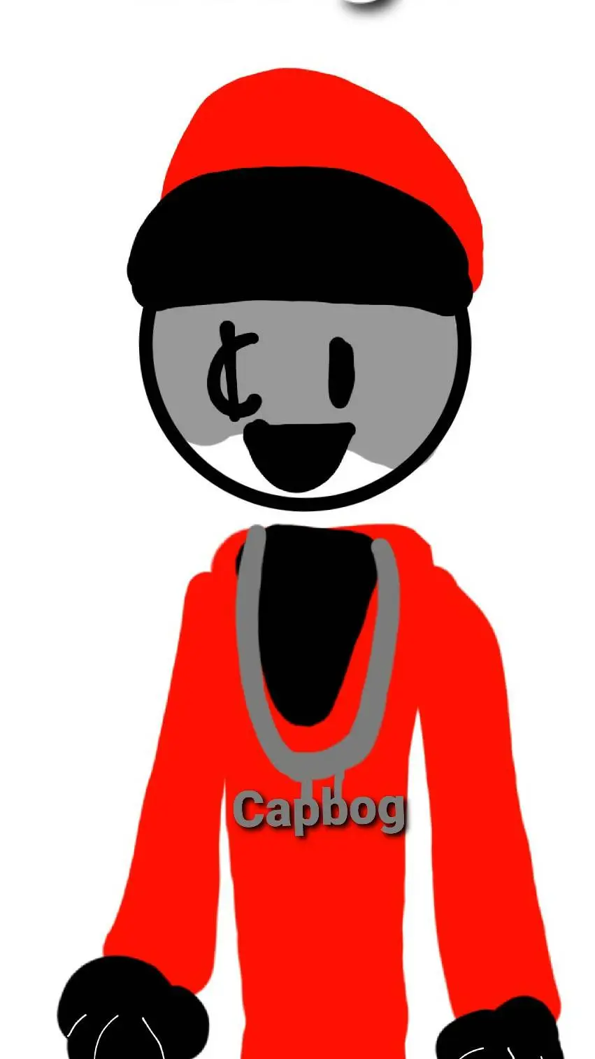ai character: Capbog(Me) background