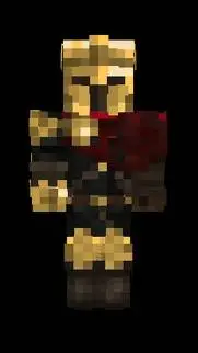 ai character: D3rlord3 background