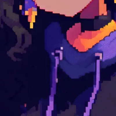 chat with ai character: Luna
