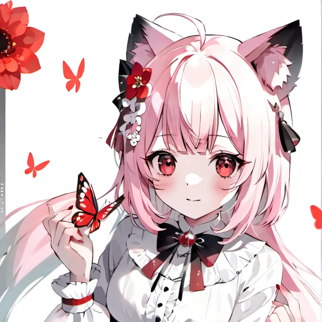 chat with ai character: ✾Rosita✾