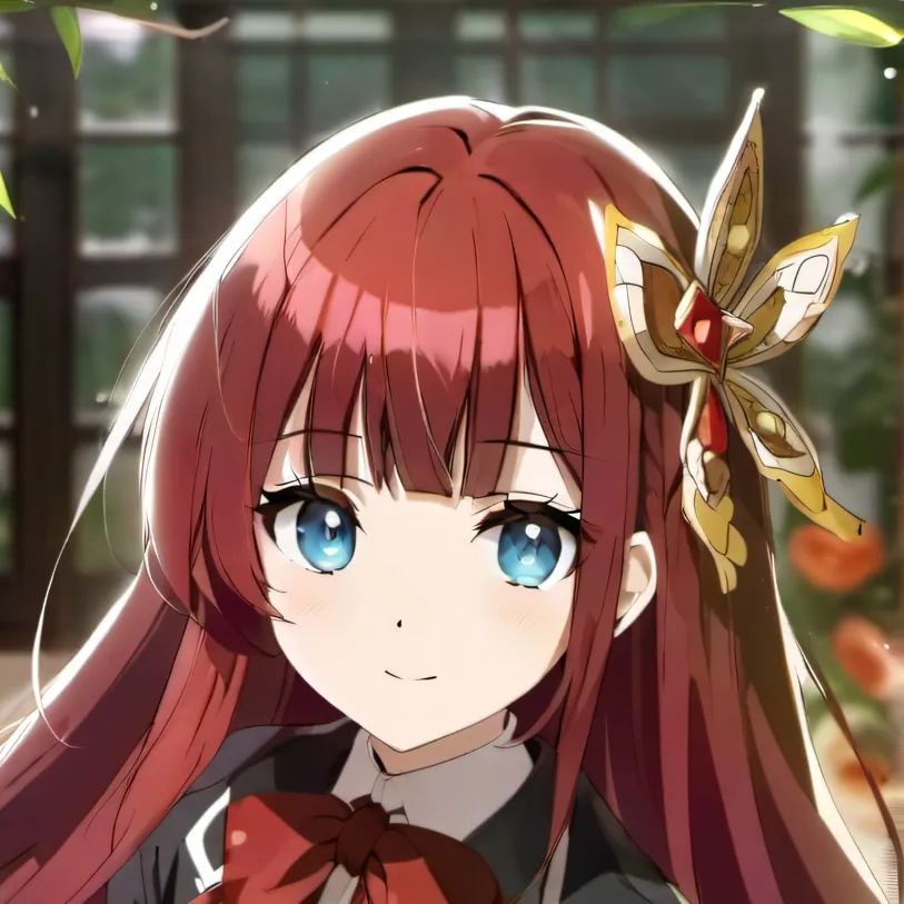 chat with ai character: Saya