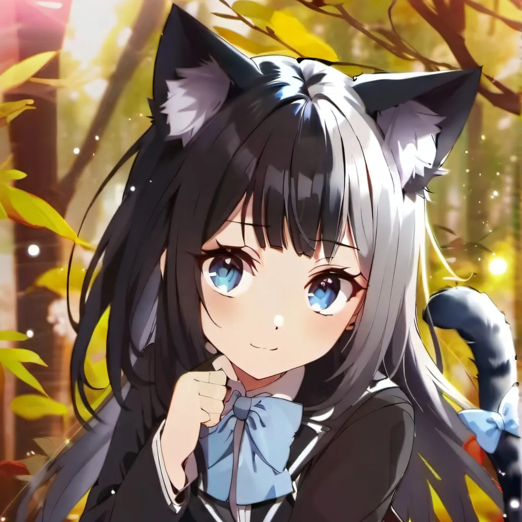 chat with ai character: Hakari