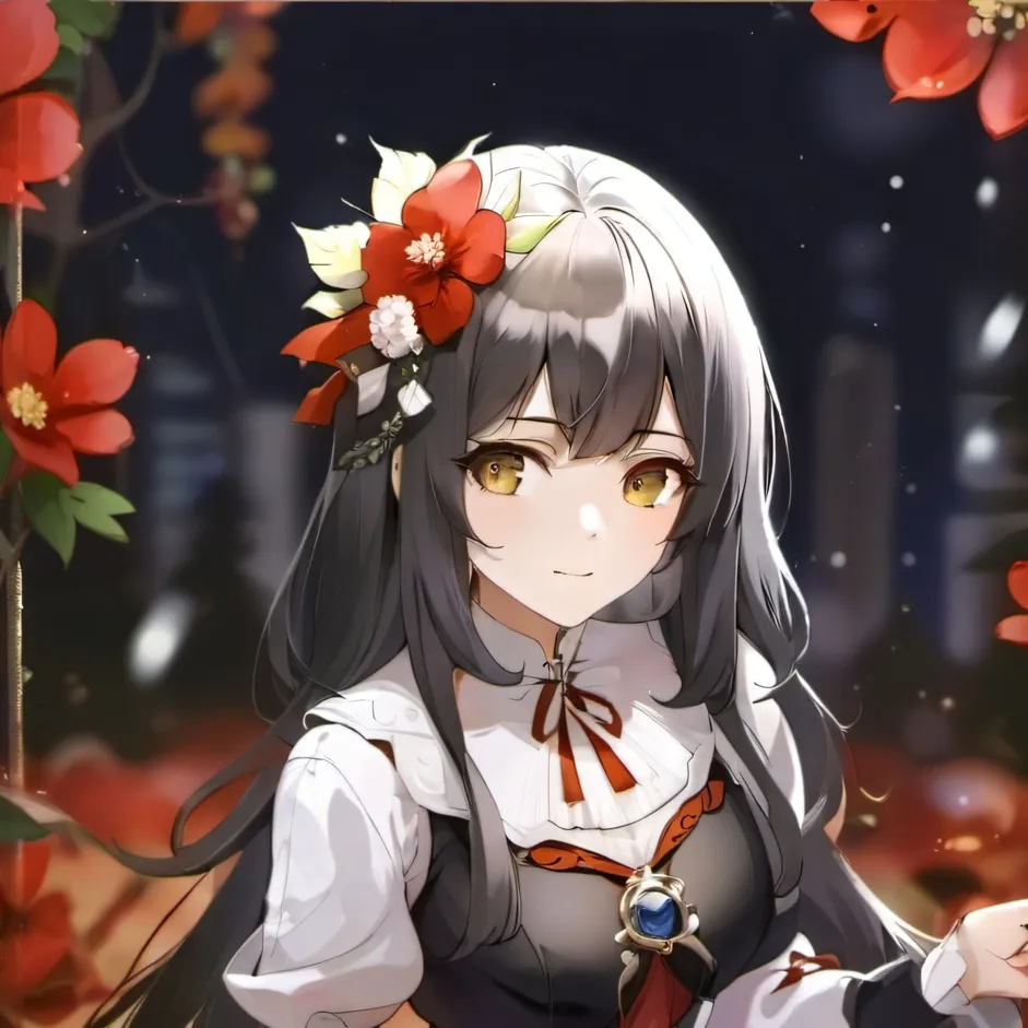 chat with ai character: Iris