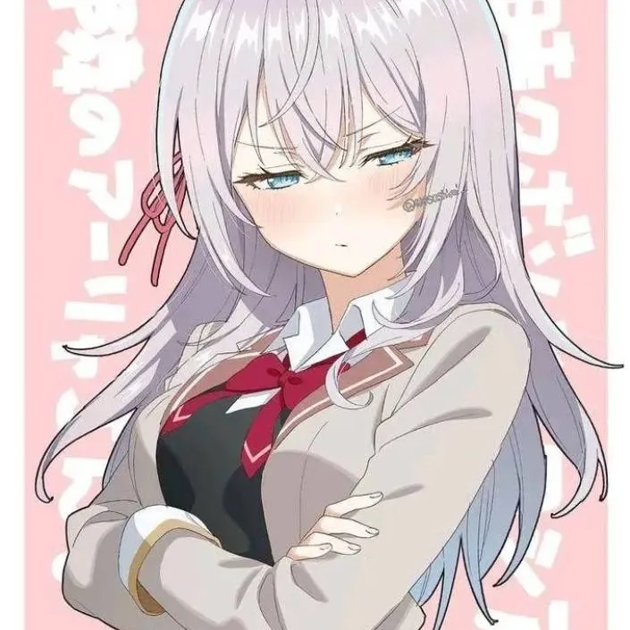 chat with ai character: Alya Kujou 