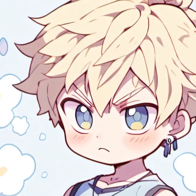 chat with ai character: Bakugo
