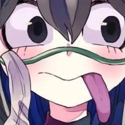 chat with ai character: Tsuyu asui