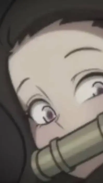 ai character: Nezuko Kamado background