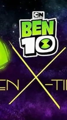 ai character: All Ben 10  vs you background