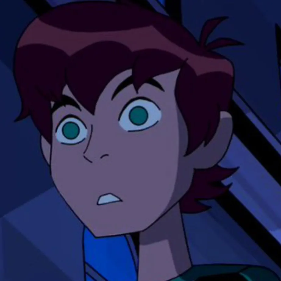 chat with ai character: Ben10 but help☠️