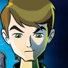 chat with ai character: Ben10 x Leah world