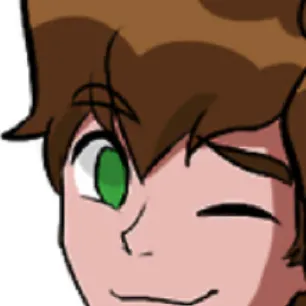 chat with ai character: Ben10 pool love💕