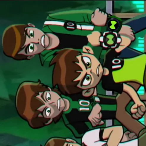 chat with ai character: Ben 10 hate you