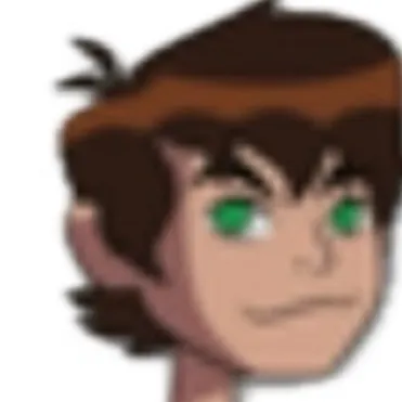 chat with ai character: Ben 10 react 