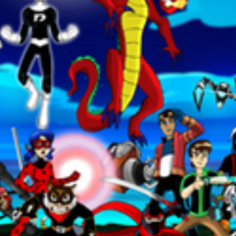 chat with ai character: Team teen