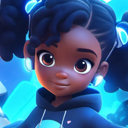 chat with ai character: Leah vs the world