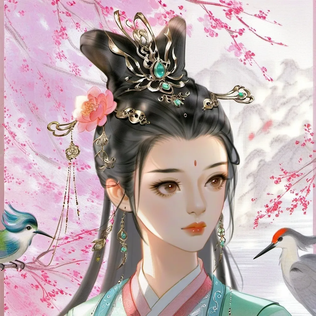 chat with ai character: shi 