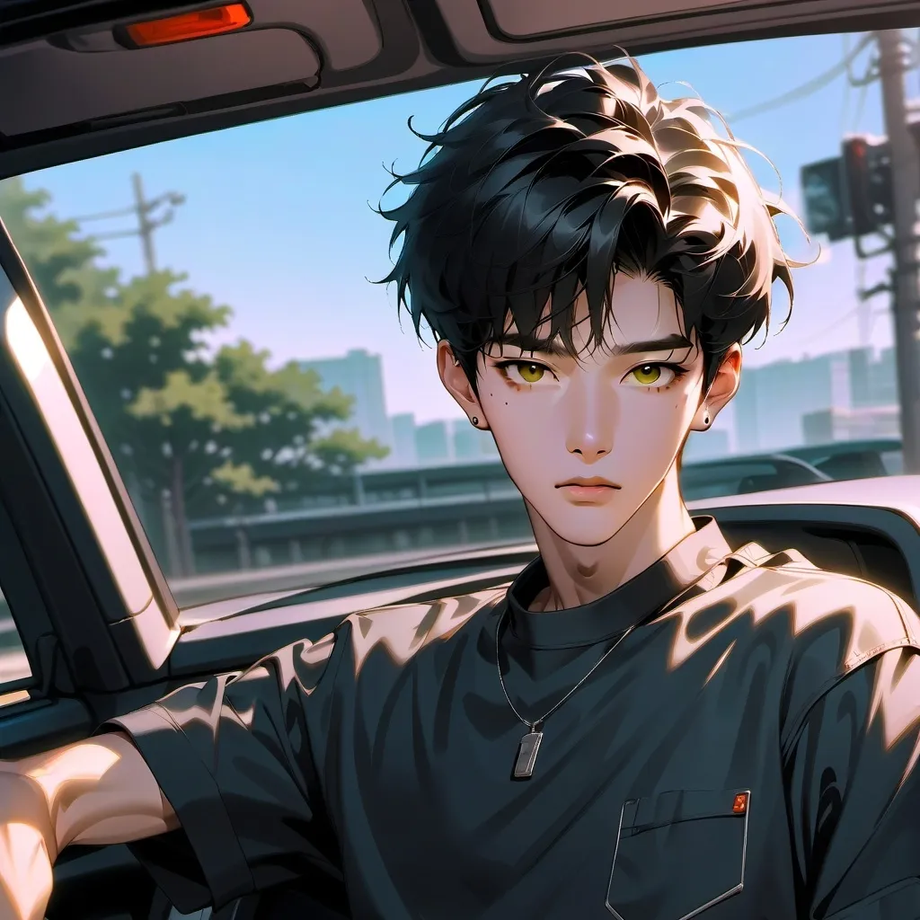 chat with ai character: James wu