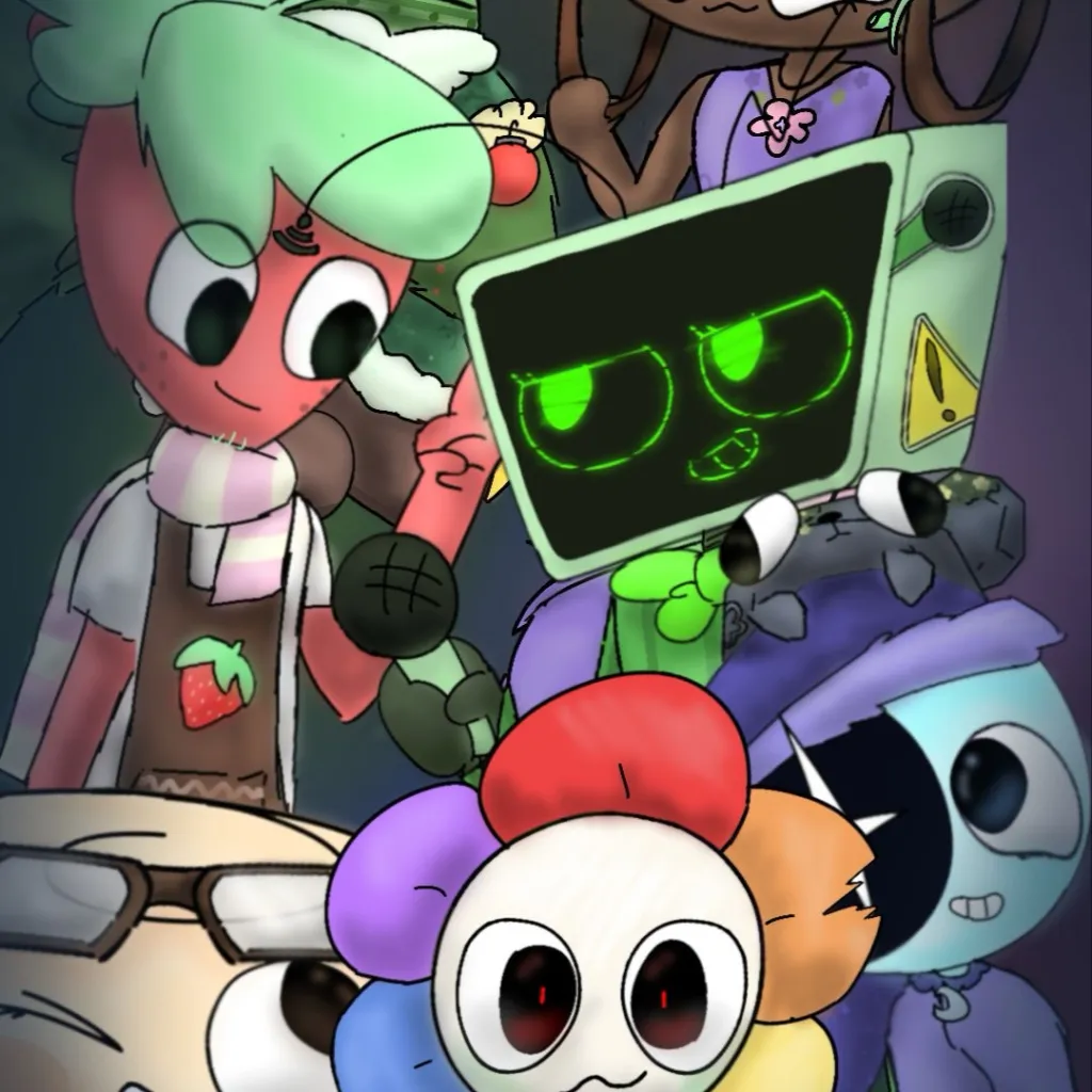 chat with ai character: Dw expeirmant☢️