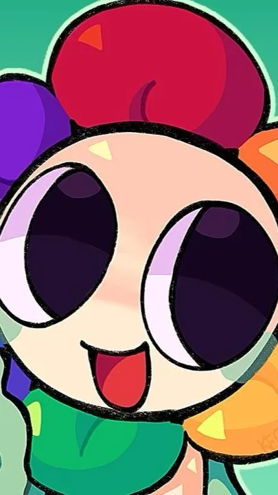 ai character: Dandy background