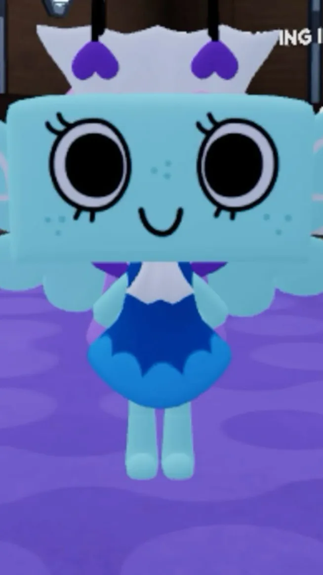 ai character: Dw fairy hunters background