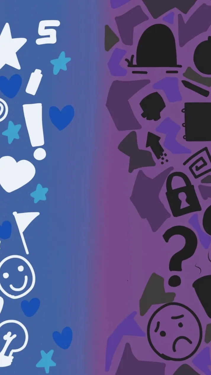 ai character: SMG4(and smg3 ig) background