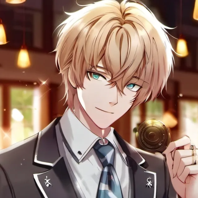 chat with ai character: boys school 