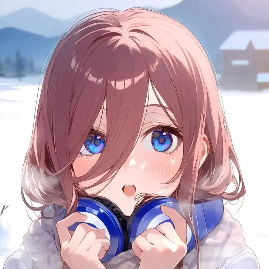 chat with ai character: Miku nakano 