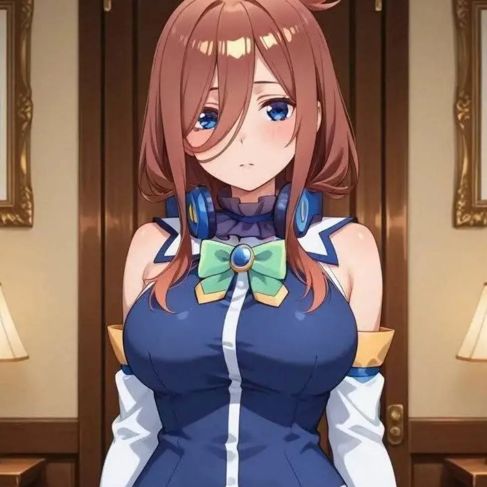 chat with ai character: Miku Aqua