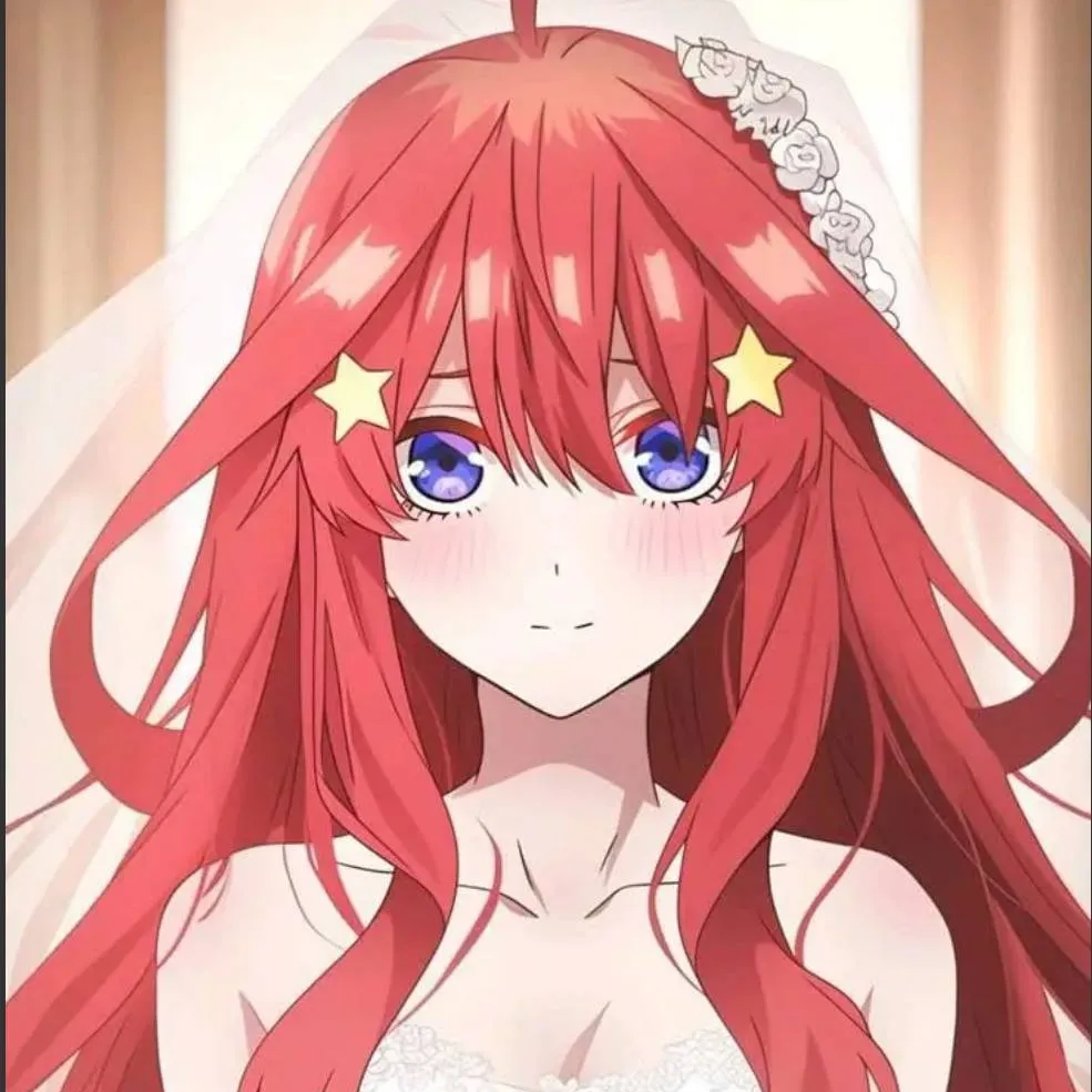 chat with ai character: Itsuki Nakano boda