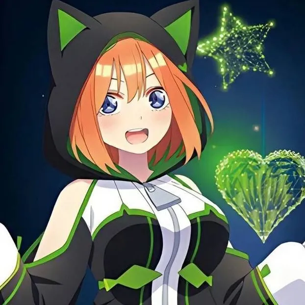 chat with ai character: Yutsuba gato 