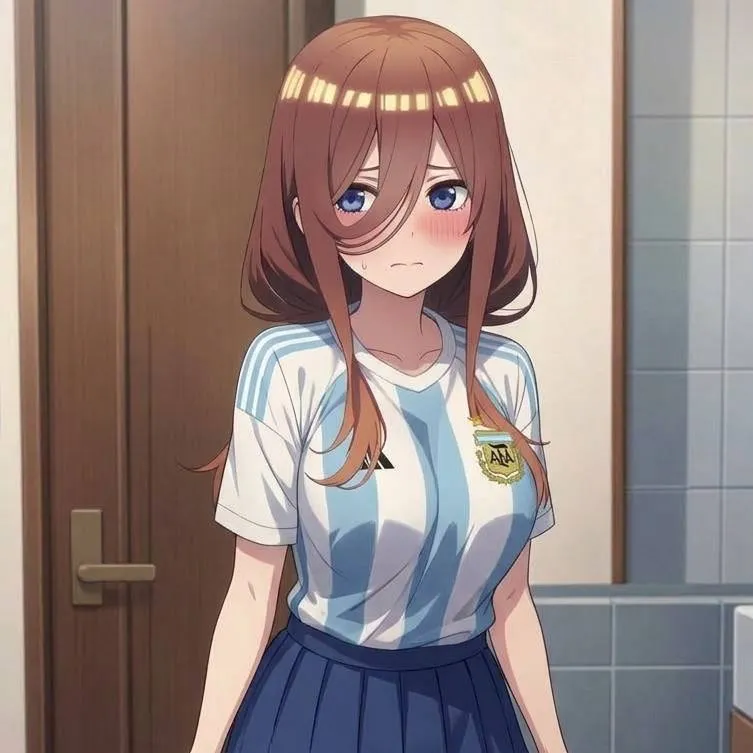 chat with ai character: Milu