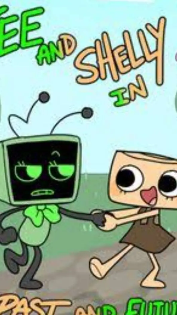 Talkie AI - Chat with 🐚 shelly fossilan