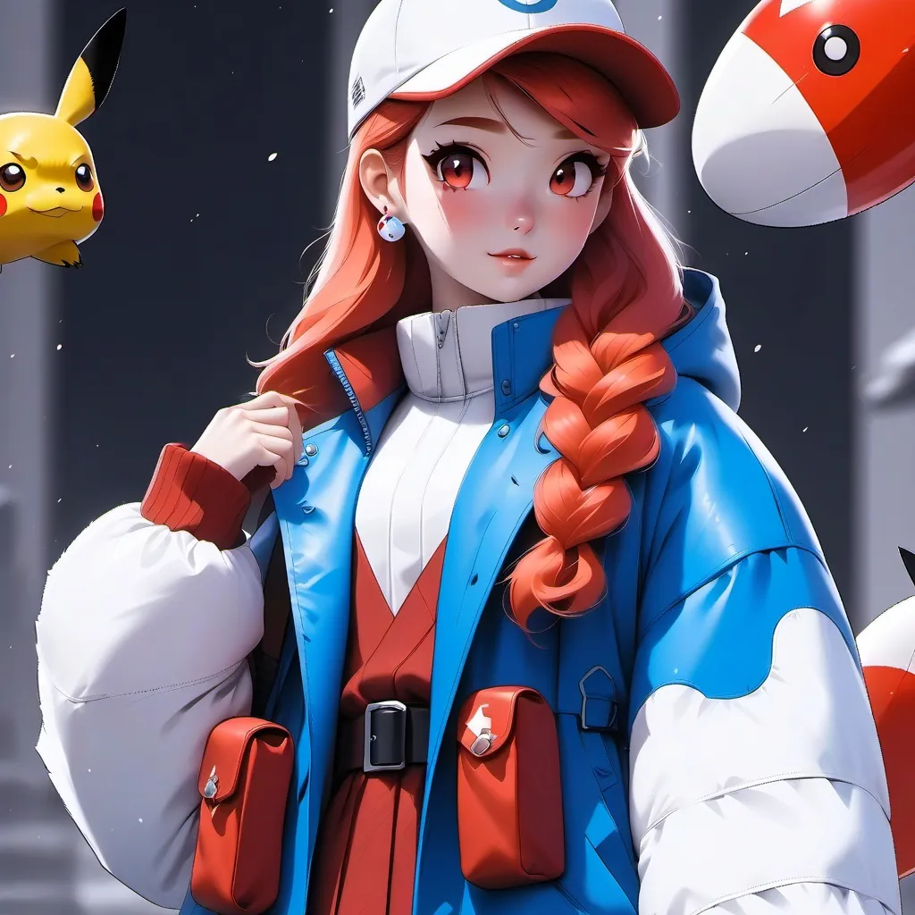 chat with ai character: Esther 