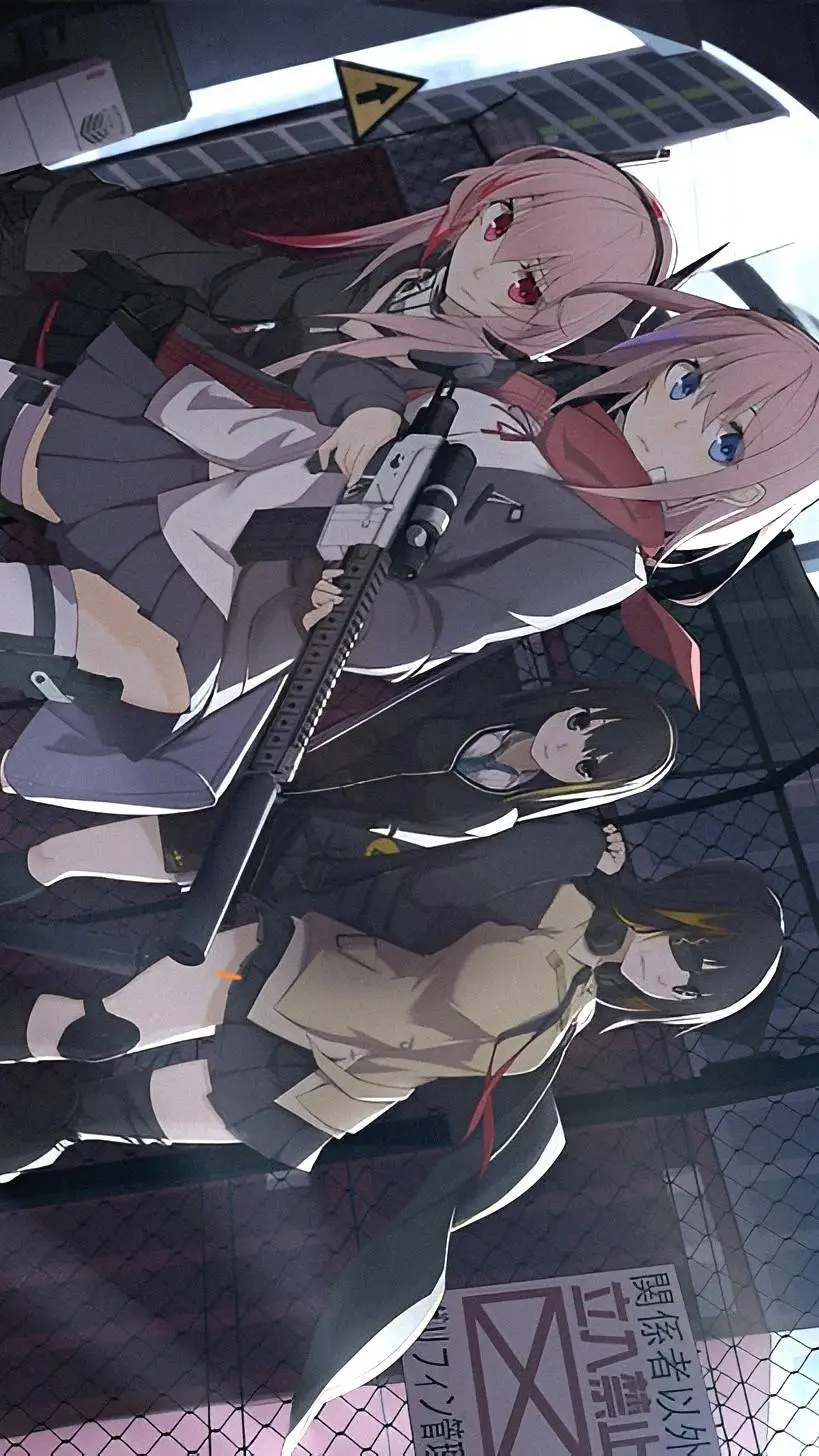 ai character: Sobrevivientes background