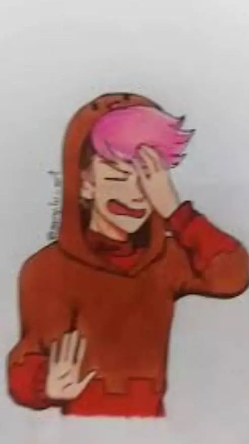 ai character: lyniel background