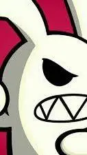 ai character: sonic y skullgris background