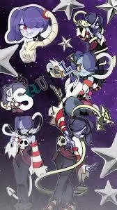 ai character: y la quesoඩා background